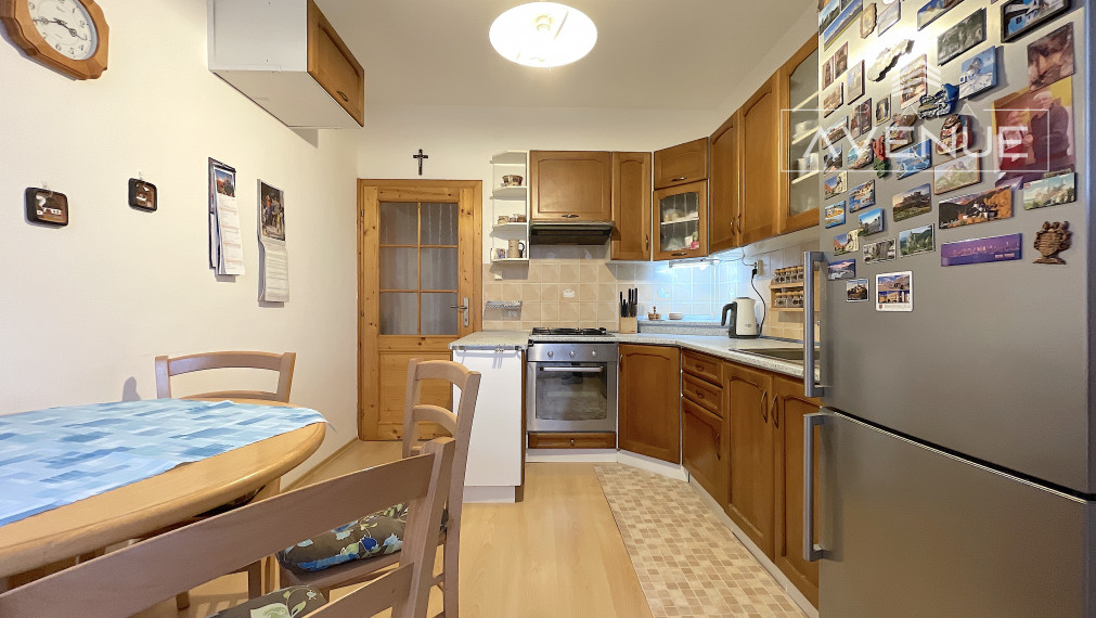 (PREDANÉ!!!)Na predaj 4 - izbový byt, Žilina - Solinky (84m2) s loggiou.
