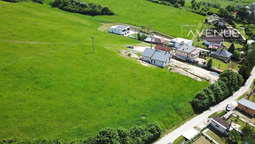 Na predaj Pozemok Lietavská svinna,(1270m2)