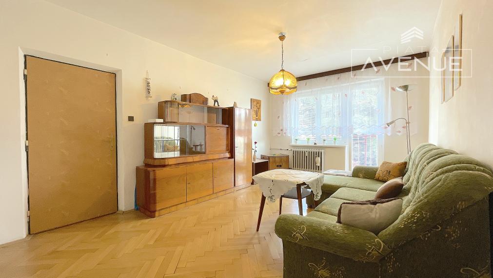 (Predané!!!)Na predaj zachovalý 2 izbový byt, Žilina - Hliny VII (56m2)