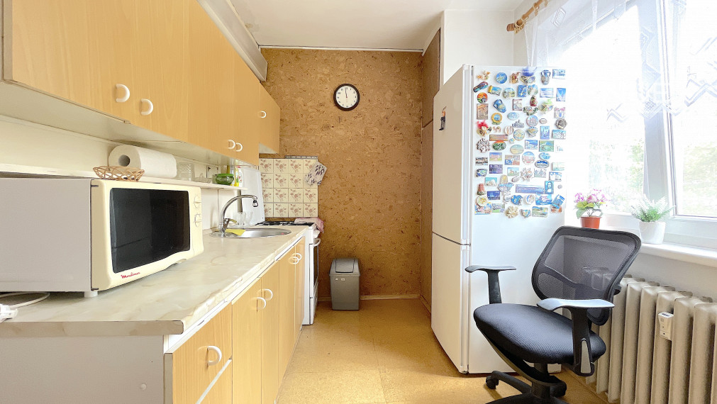 Na predaj zachovalý 2 izbový byt, Žilina - Hliny VII (65m2)