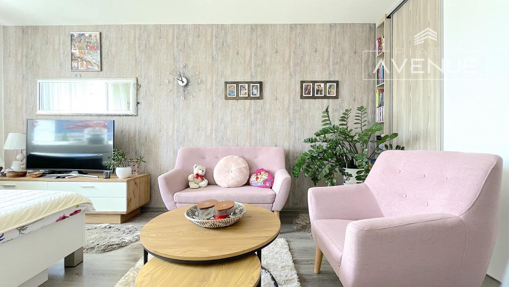 Na predaj 1 izbový byt Žilina - Bulvár (40m2)