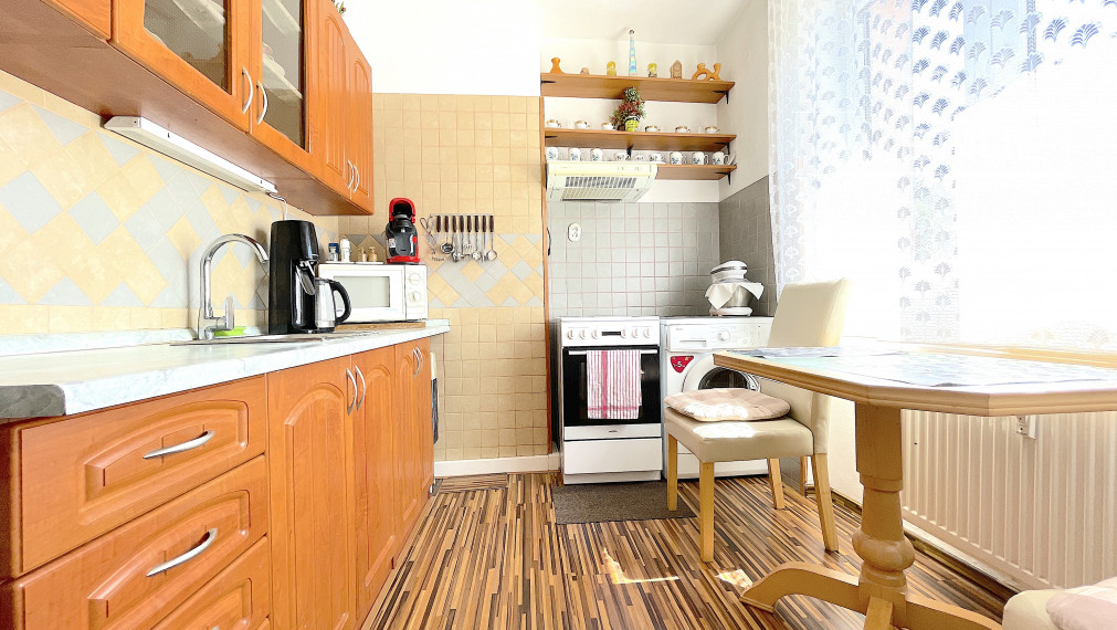 Na predaj 2- izbový byt Martin - Podháj (58m2)