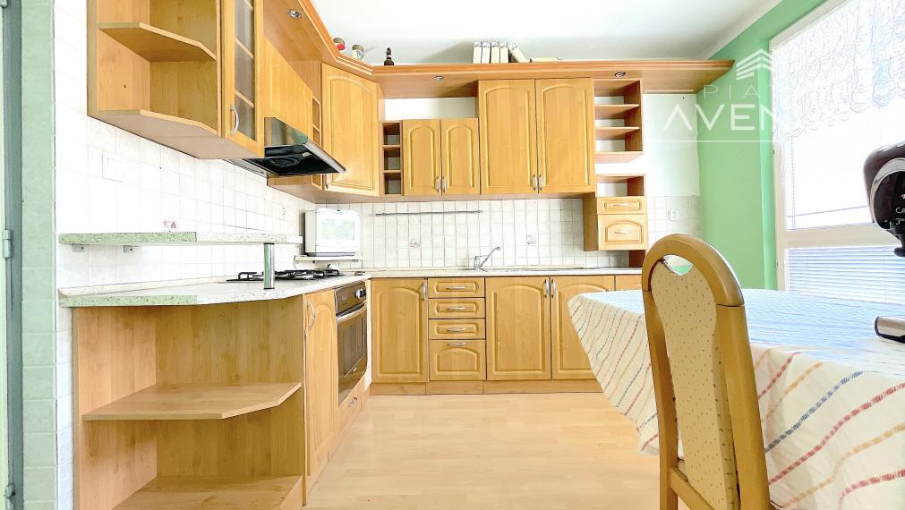 Na Predaj Priestranný 3 izbový Byt, Martin - Zaturčie, (78m2)