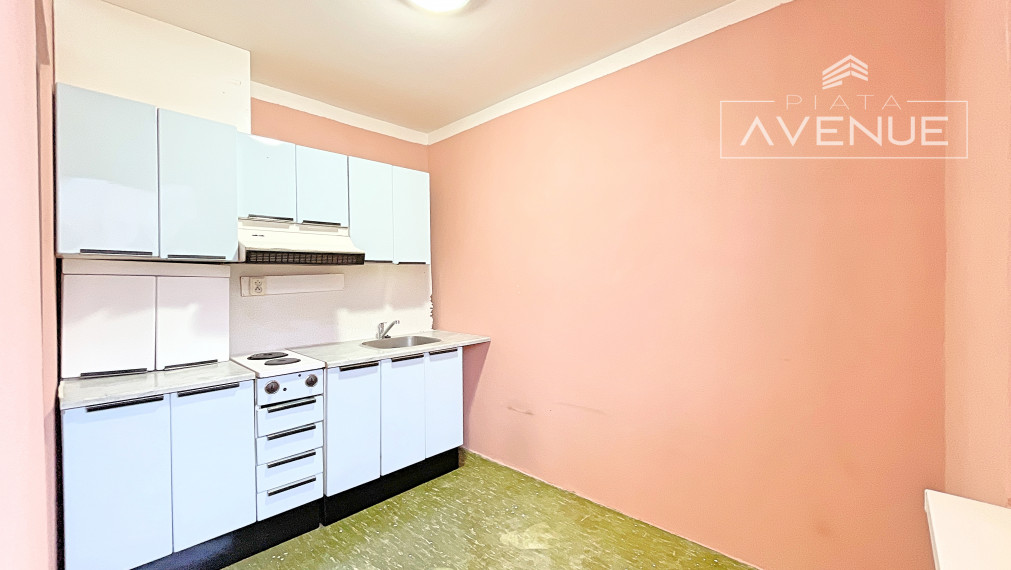Piata Avenue | Na predaj 1-izbový byt (27 m2) Martin - Ľadoveň | PREDANÉ