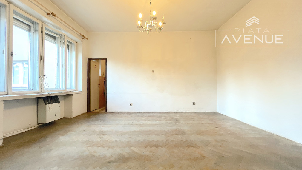 Na predaj tehlový 3- izbový byt, Žilina/Centrum, 85m2