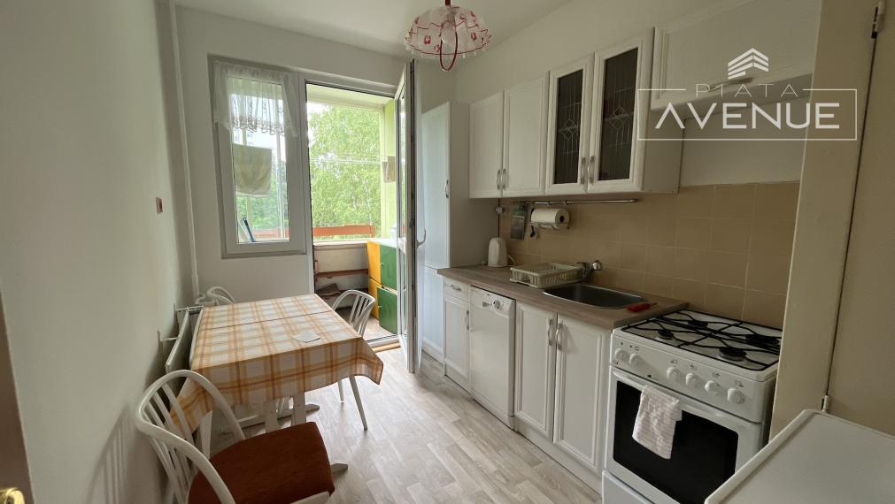 Zrekonštruovaný byt 2+1 na prenájom , Žilina - Solinky (49m2) s loggiou