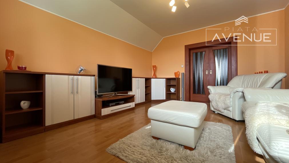 Na predaj 5 izbový byt Žilina-Solinky, (96,2m2)