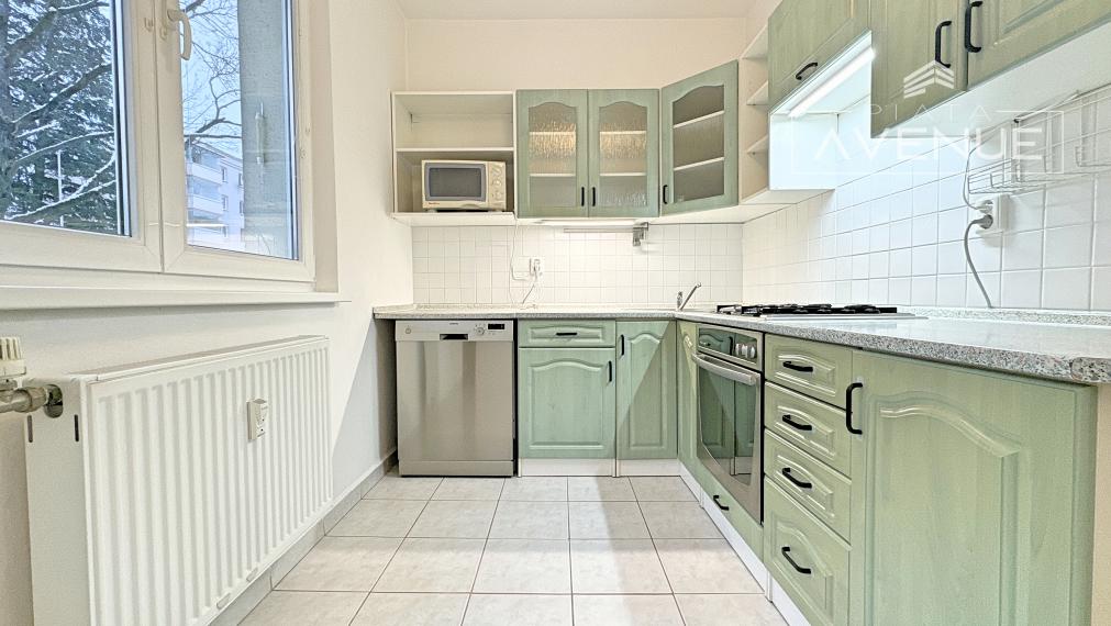 Piata Avenue | Priestranný 3-izbový byt (72 m2), 5min. od Centra Martina | PREDANÉ