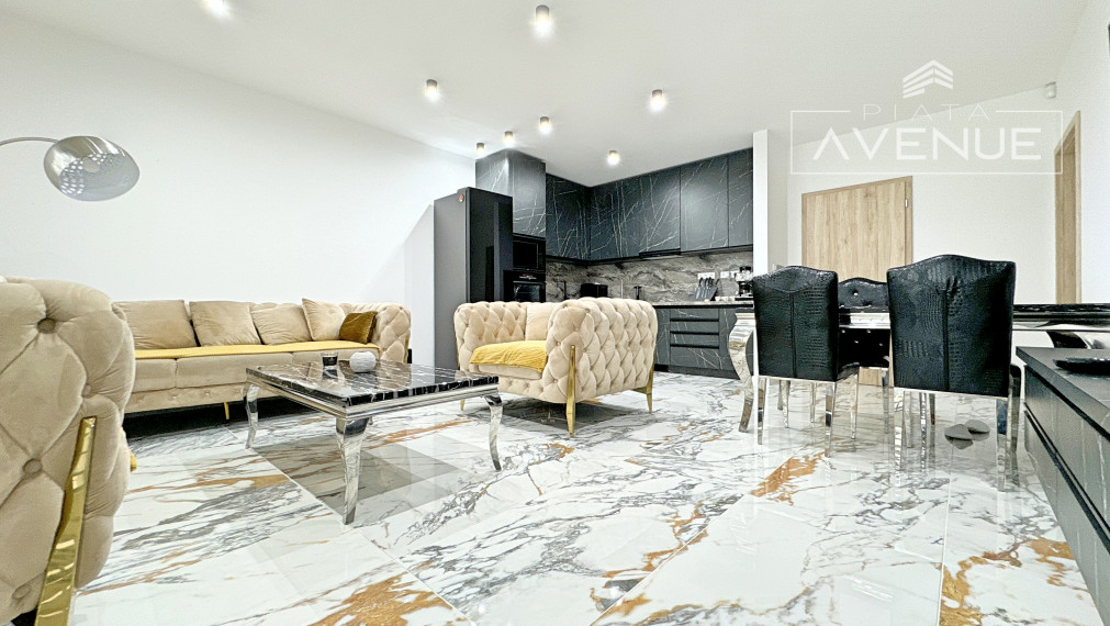 Piata Avenue | Na prenájom Štýlový 2+KK Byt s parkovaním v komplexe RAJPARK Residence - Rajecké Teplice | 0102