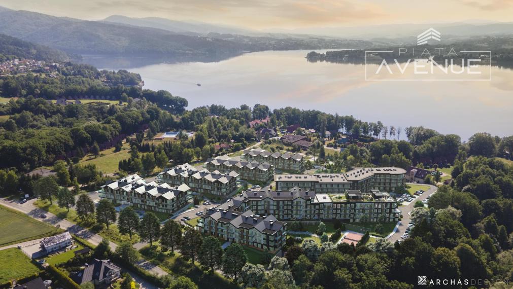 EXKLUZÍVNE Apartmány na predaj Žiwieckie - Poľsko - 1+kk,2+kk , 3+KK s parkingom