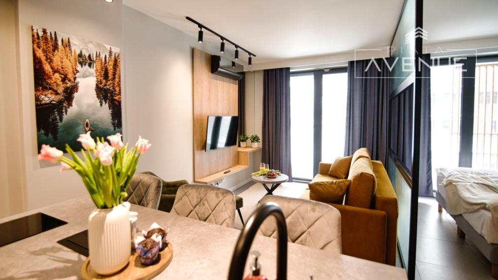 EXKLUZÍVNE Apartmány na predaj Žiwieckie - Poľsko - 1+kk,2+kk , 3+KK s parkingom