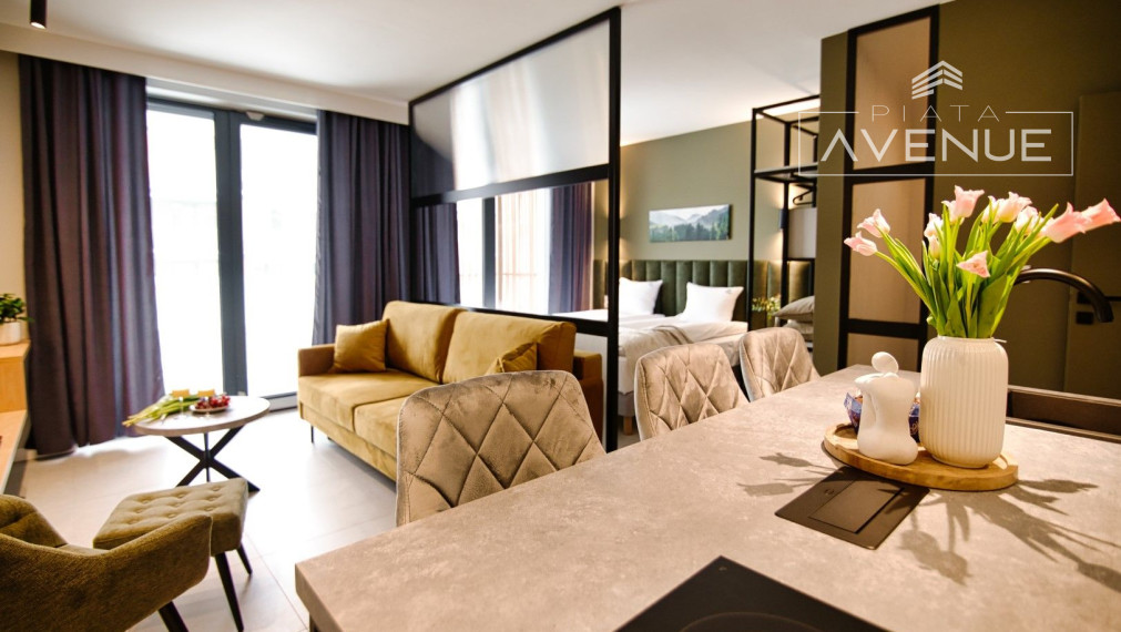 EXKLUZÍVNE Apartmány na predaj Žiwieckie - Poľsko - 1+kk,2+kk , 3+KK s parkingom