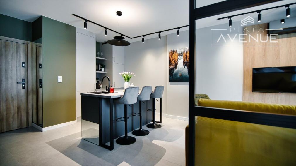 EXKLUZÍVNE Apartmány na predaj Žiwieckie - Poľsko - 1+kk,2+kk , 3+KK s parkingom