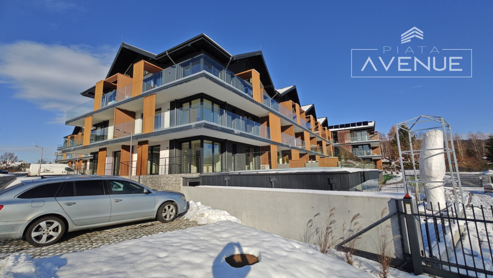 EXKLUZÍVNE Apartmány na predaj Žiwieckie - Poľsko - 1+kk,2+kk , 3+KK s parkingom