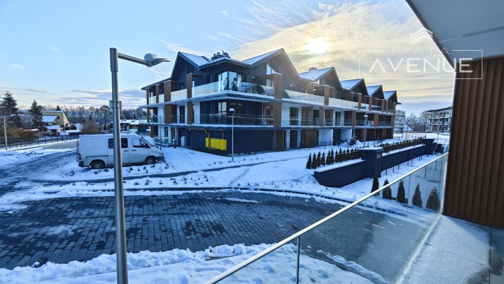 EXKLUZÍVNE Apartmány na predaj Žiwieckie - Poľsko - 1+kk,2+kk , 3+KK s parkingom