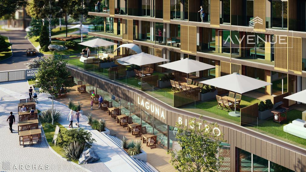 EXKLUZÍVNE Apartmány na predaj Žiwieckie - Poľsko - 1+kk,2+kk , 3+KK s parkingom