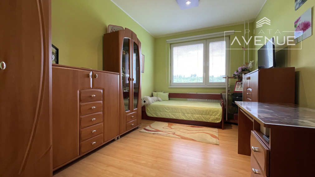 (Rezervované!)Na predaj 5 izbový byt Žilina-Solinky, (96,2m2)