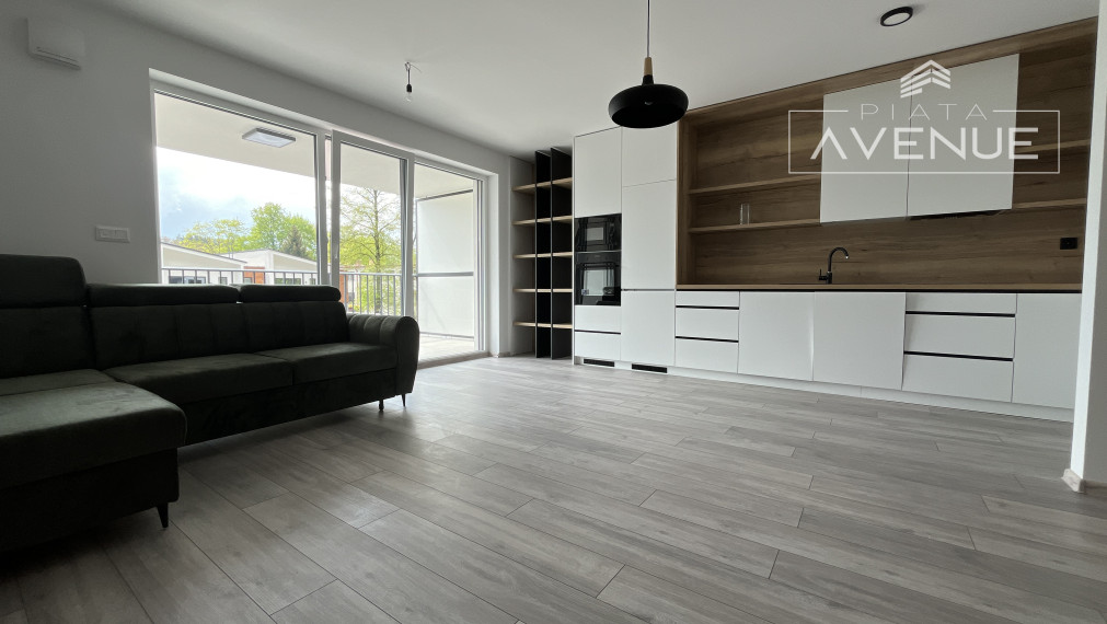 REZERVOVANĖ-EXKLUZÍVNE!!! Byt 3+KK , komplex RAJPARK Residence - Rajecké Teplice (78m2) + dva balkóny