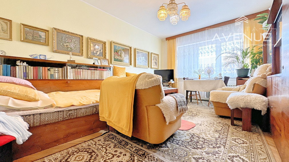 Piata Avenue | Garsónka v širšom centre mesta - Púcho | REZERVOVANÉ