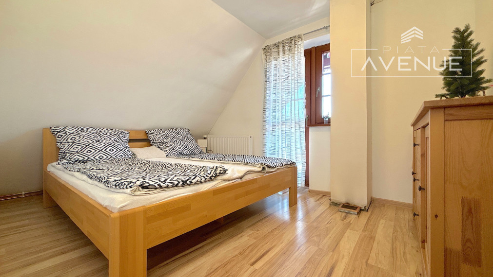 NA/PRENÁJOM/DREVENÝ ZRUB