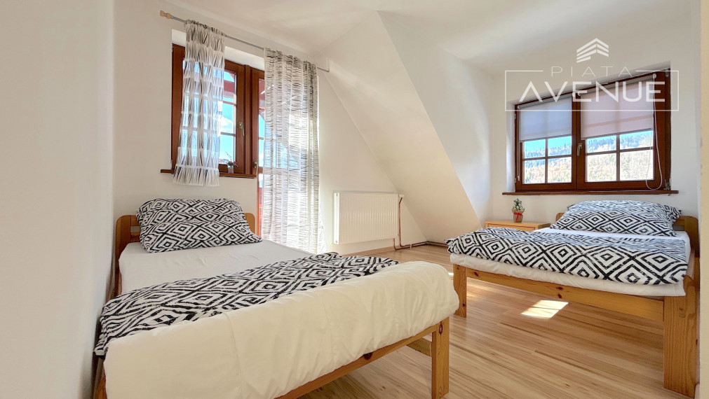 NA/PRENÁJOM/DREVENÝ ZRUB