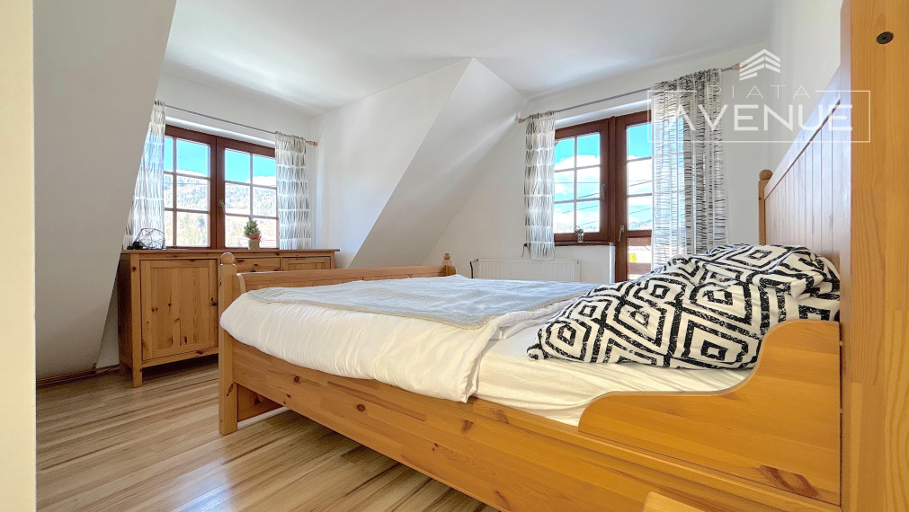 NA/PRENÁJOM/DREVENÝ ZRUB