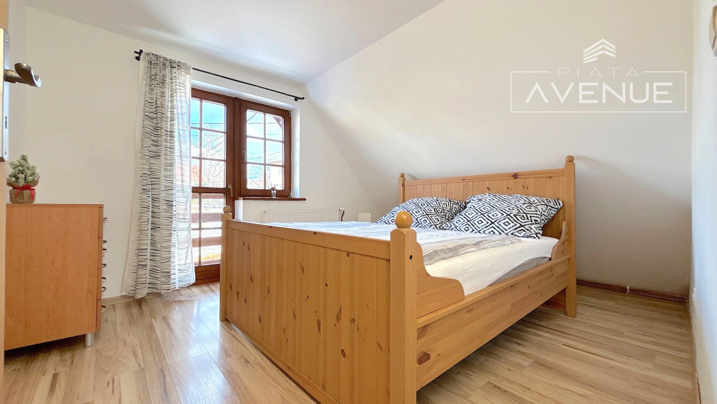 NA/PRENÁJOM/DREVENÝ ZRUB