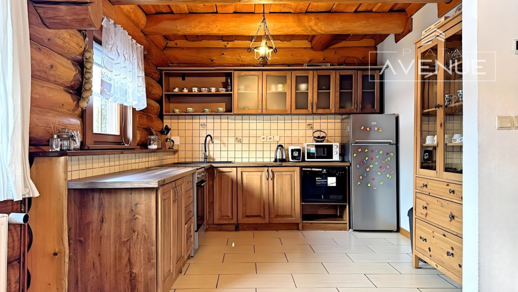 NA/PRENÁJOM/DREVENÝ ZRUB