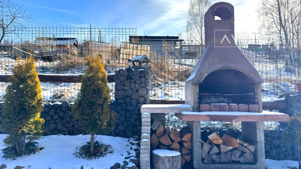 NA/PRENÁJOM/DREVENÝ ZRUB