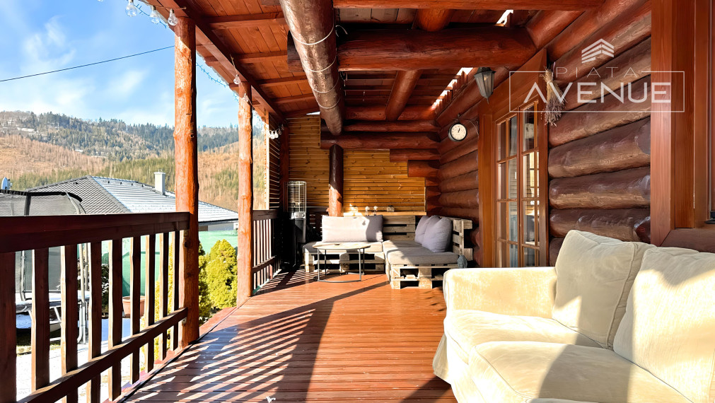 NA/PRENÁJOM/DREVENÝ ZRUB