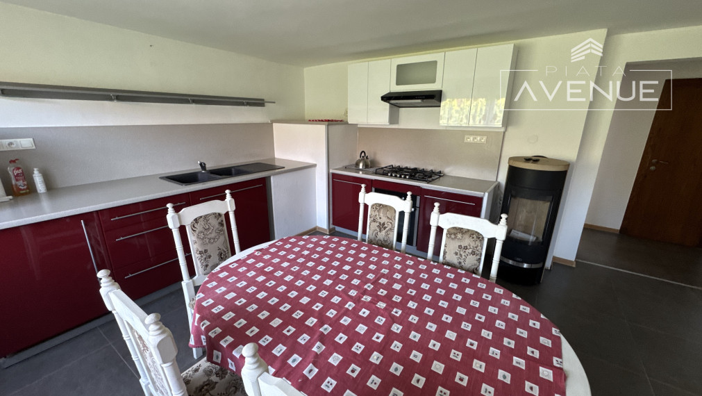 Rodinný dom na prenájom 4+1 , Žilina - Rajecké Teplice (800m2)