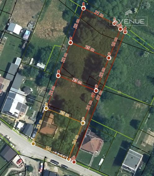 Piata Avenue | Rodinný dom s pozemkom (2502 m2) Žilina - Bitarová | 0039
