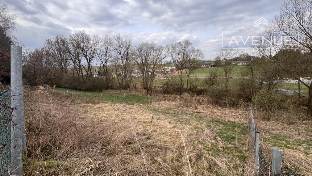 TRNOVÉ - INVESTIČNÝ POZEMOK (605m2)