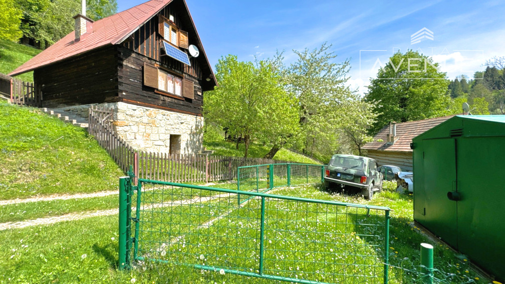 Piata Avenue | Útulná chatka s vlastným pozemkom | 0032