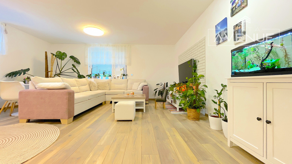 NA PREDAJ/ 3 IZBOVÝ BYT V NOVOSTAVBE/ TURČIANSKE JASENO