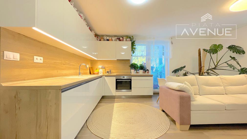 NA PREDAJ/ 3 IZBOVÝ BYT V NOVOSTAVBE/ TURČIANSKE JASENO