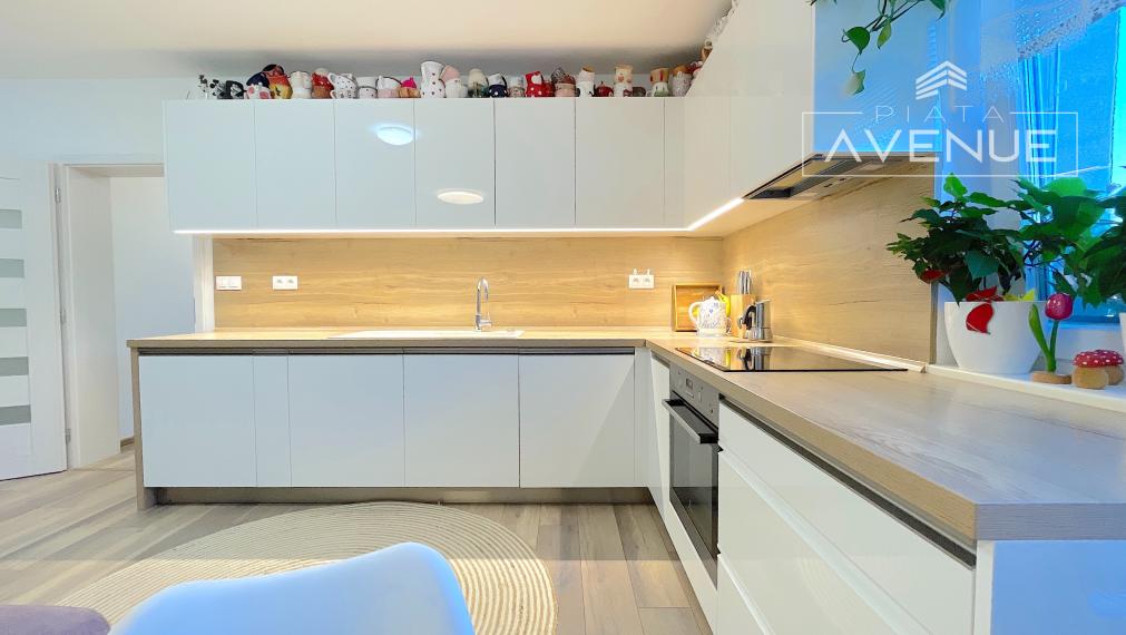 NA PREDAJ/ 3 IZBOVÝ BYT V NOVOSTAVBE/ TURČIANSKE JASENO