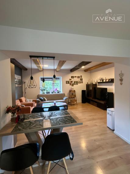 PREDANÉ!!!   Zrekonštruovaný tehlový rodinný dom- Čadca-EXKLUZÍVNE!!!