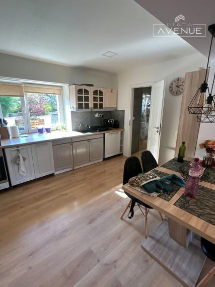 PREDANÉ!!!   Zrekonštruovaný tehlový rodinný dom- Čadca-EXKLUZÍVNE!!!