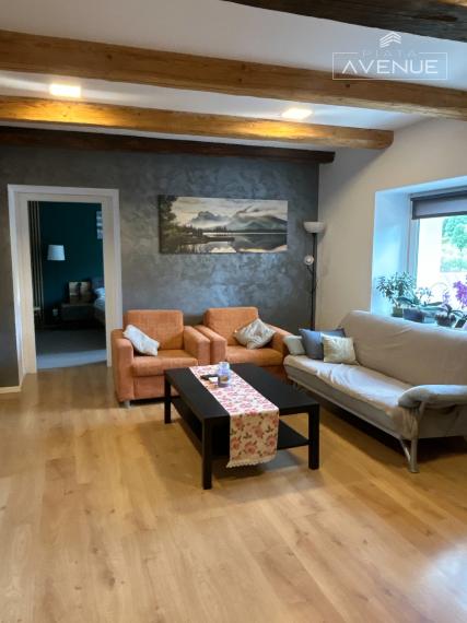 PREDANÉ!!!   Zrekonštruovaný tehlový rodinný dom- Čadca-EXKLUZÍVNE!!!