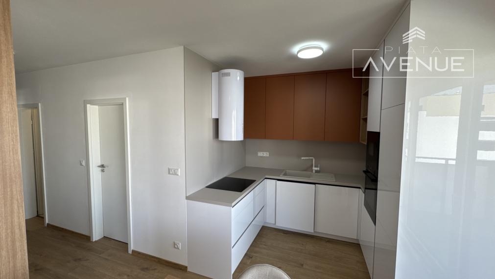 ZARIADENÁ NOVOSTAVBA 3+kk TRENČÍN (65m2) s balkónom a parkovacím státím