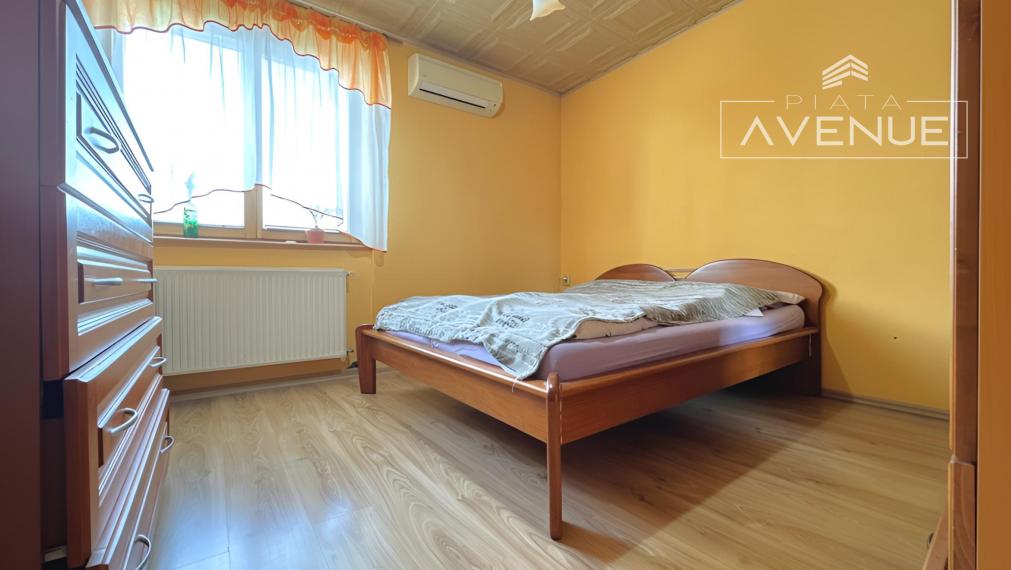 Piata Avenue | Priestranný 3-izbový byt, širšie centrum, Žilina