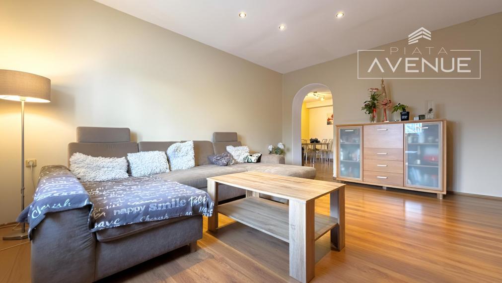 Piata Avenue | Priestranný 3-izbový byt, širšie centrum, Žilina