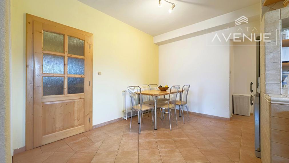 Piata Avenue | Priestranný 3-izbový byt, širšie centrum, Žilina