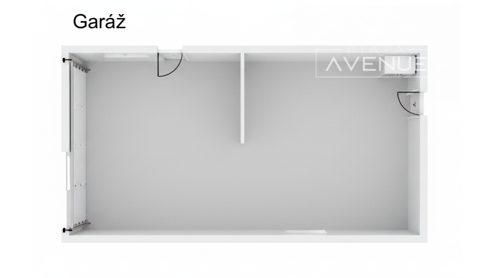 NA PRENÁJOM / DOM / TEPLIČKA NAD VÁHOM