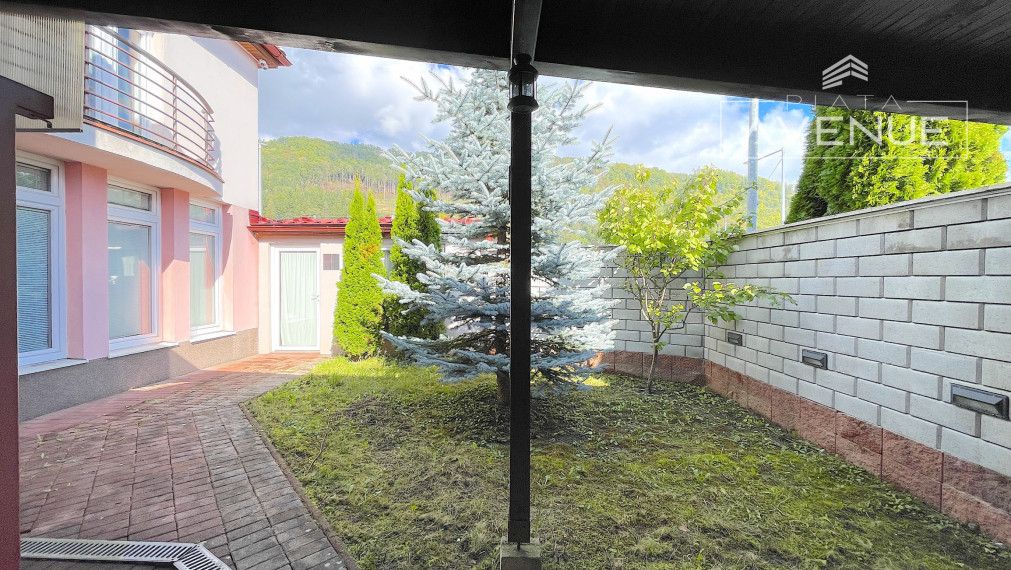 NA PRENÁJOM / DOM / TEPLIČKA NAD VÁHOM