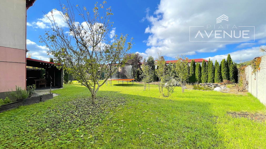 NA PRENÁJOM / DOM / TEPLIČKA NAD VÁHOM