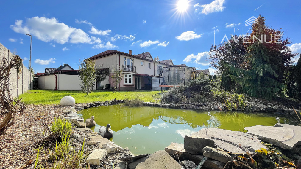 NA PRENÁJOM / DOM / TEPLIČKA NAD VÁHOM