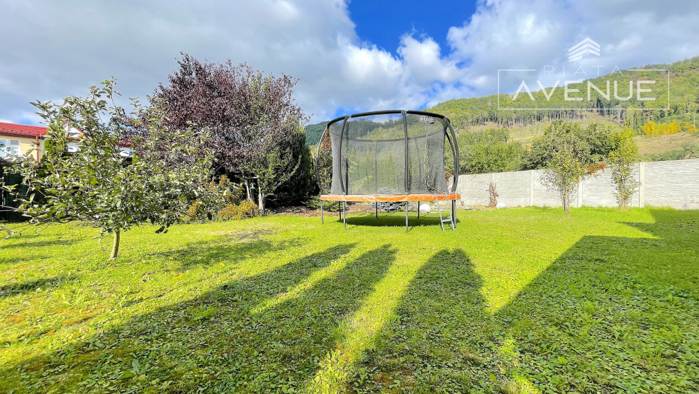 NA PRENÁJOM / DOM / TEPLIČKA NAD VÁHOM