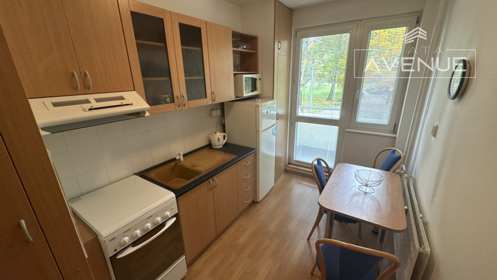 (REZERVOVANÉ!!!)Na predaj Zariadený byt 2+1 , Žilina - Solinky (49m2)